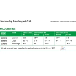 Aantrekhulp Magnide on