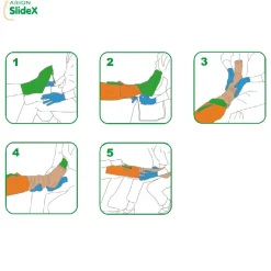 Aantrekhulp SlideX