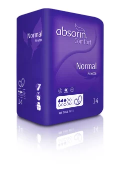 Absorin Comfort Finette Normal