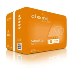 Absorin Comfort Sanette Heavy