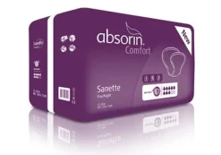 Absorin Comfort Sanette Night