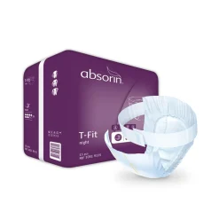Absorin Comfort T-fit night