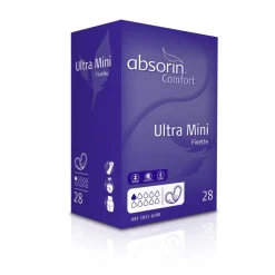 Absorin Finette Ultra Mini