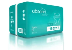 Absorin Fit Pants