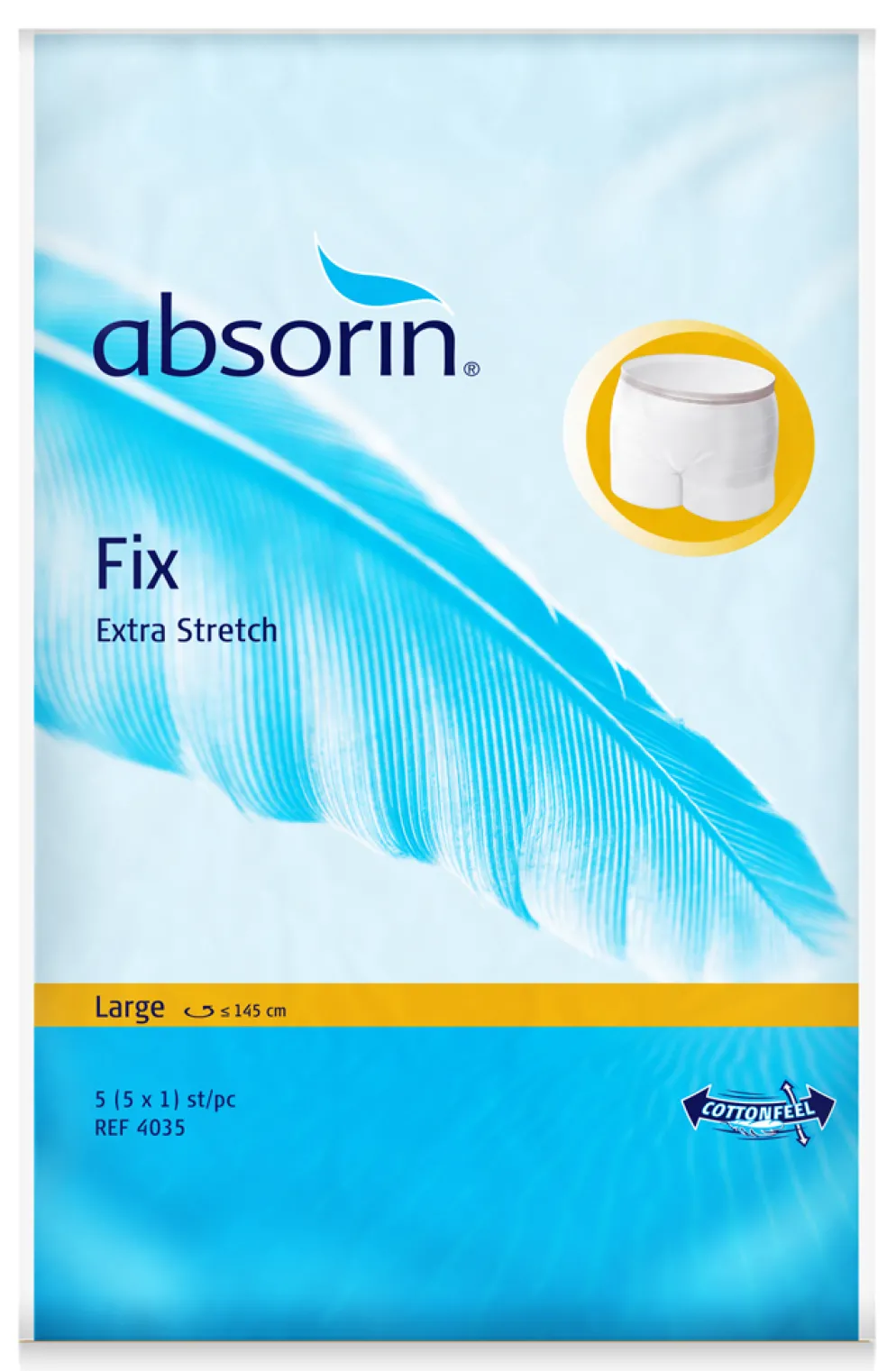 Absorin Fix Extra stretch