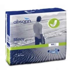 Absorin Mincy Normal