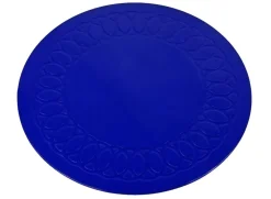Anti-slip mat rond