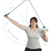 Armtrainer Norco Over Door Pulley Webbing Anchor