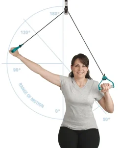 Armtrainer Norco Over Door Pulley Webbing Anchor