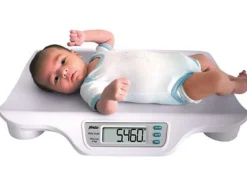 Babyweegschaal digitaal