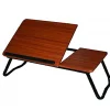 Bedleestafel Twin Easy incl zijblad