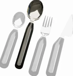 Bestek lepel Lichtgewicht handgreep dik