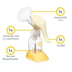 Borstkolf Medela Harmony handkolf