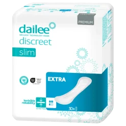Dailee Discreet premium slim extra