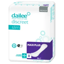 Dailee Discreet premium slim maxi plus