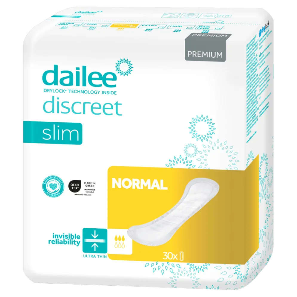 Dailee Discreet premium slim normal