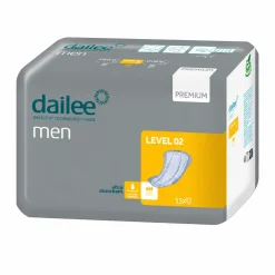 Dailee Men Premium inlegger Level 2