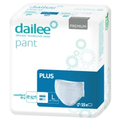 Dailee Pants premium plus