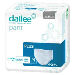 Dailee Pants premium plus