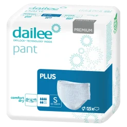 Dailee Pants premium plus