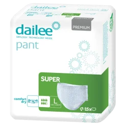 Dailee Pants premium super