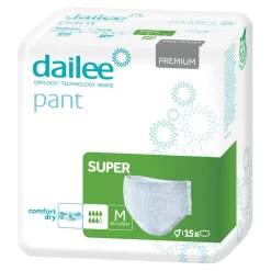 Dailee Pants premium super