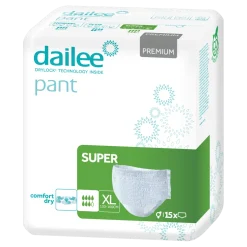 Dailee Pants premium super