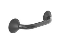 Douche/toilet Linido wandbeugel ergogrip staal