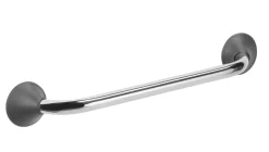 Douche/toilet Linido wandbeugel ergogrip gepolijst