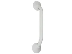 Douche/toilet Linido wandbeugel ergogrip staal