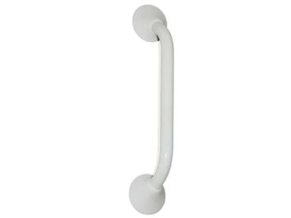 Douche/toilet Linido wandbeugel ergogrip staal
