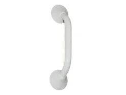 Douche/toilet Linido wandbeugel ergogrip staal