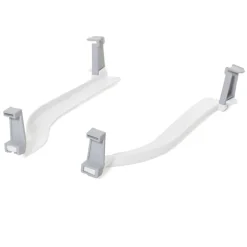 Douche/toiletstoel Clean ondersteekhouder