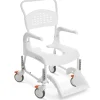 Douche/toiletstoel Clean 4x beremd