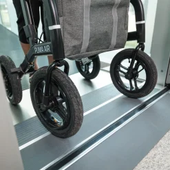 Drempelhulp Mobilex rubber