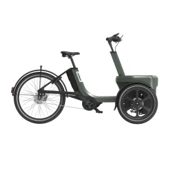 Driewielfiets vanRaam Thuja ketting aandrijving