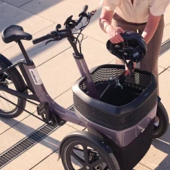 Driewielfiets VanRaam Thuja riem aandrijving