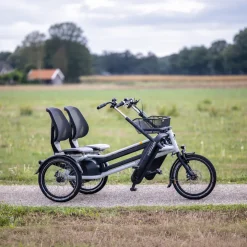Duofiets VanRaam Fun2Go