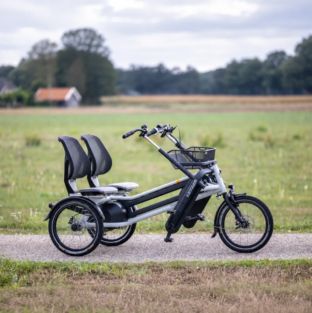 Duofiets VanRaam Fun2Go