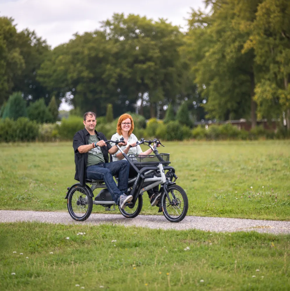Duofiets VanRaam Fun2Go