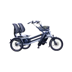 Duofiets VanRaam Fun2Go