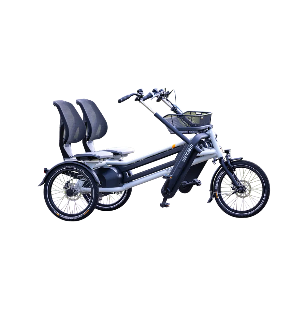 Duofiets VanRaam Fun2Go