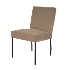 Eetkamerstoel Piatto excl armleuningen