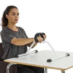 Fietstrainer Tunturi stoelfiets mini