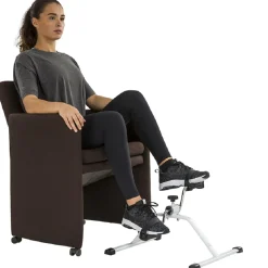 Fietstrainer Tunturi stoelfiets mini
