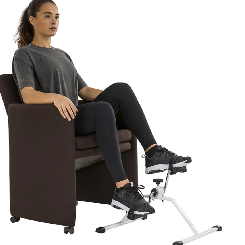 Fietstrainer Tunturi stoelfiets mini