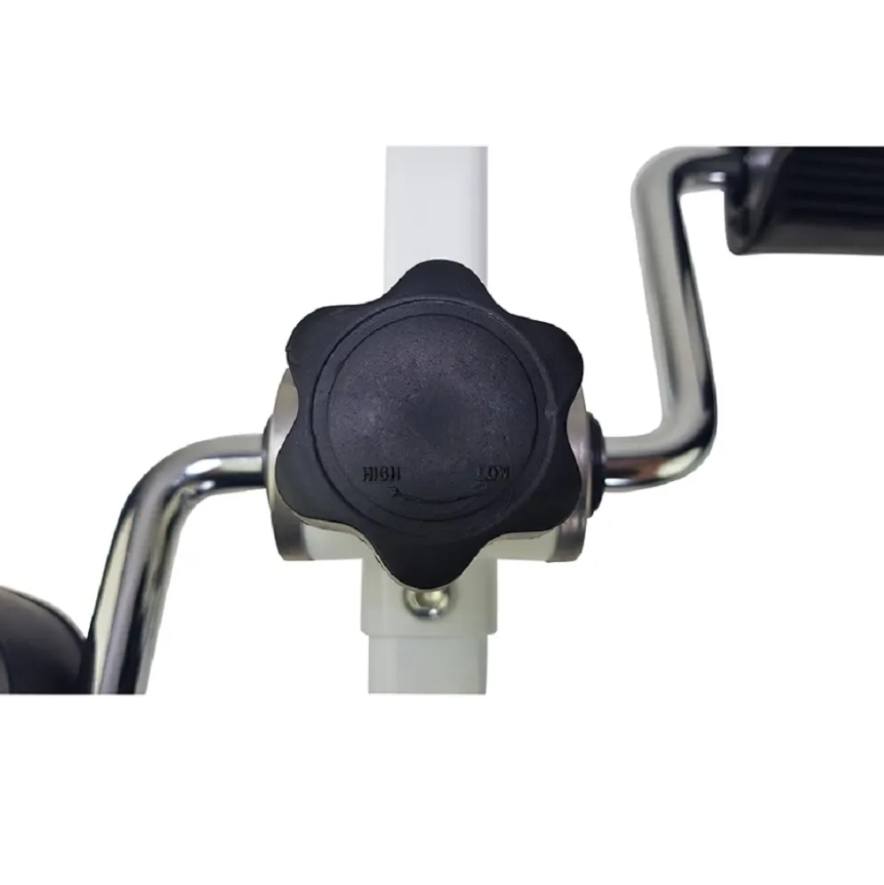 Fietstrainer Tunturi stoelfiets mini