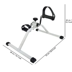 Fietstrainer Tunturi stoelfiets mini