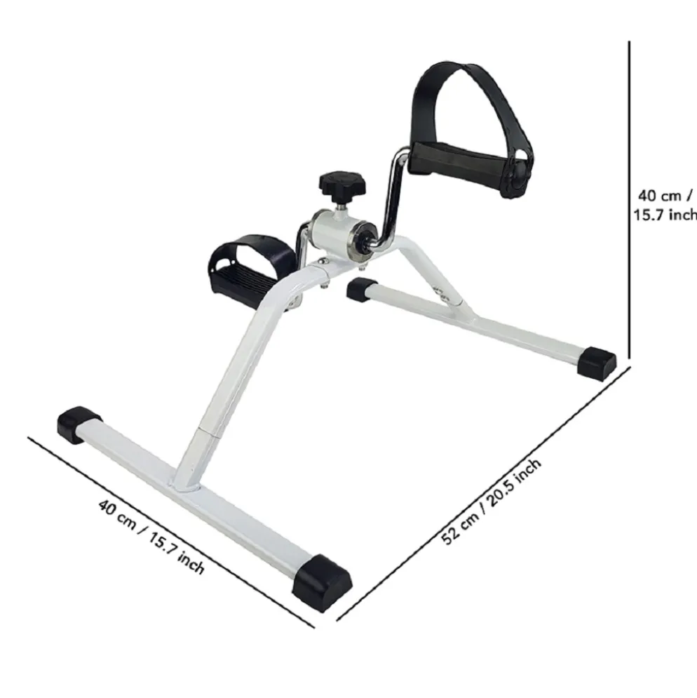 Fietstrainer Tunturi stoelfiets mini