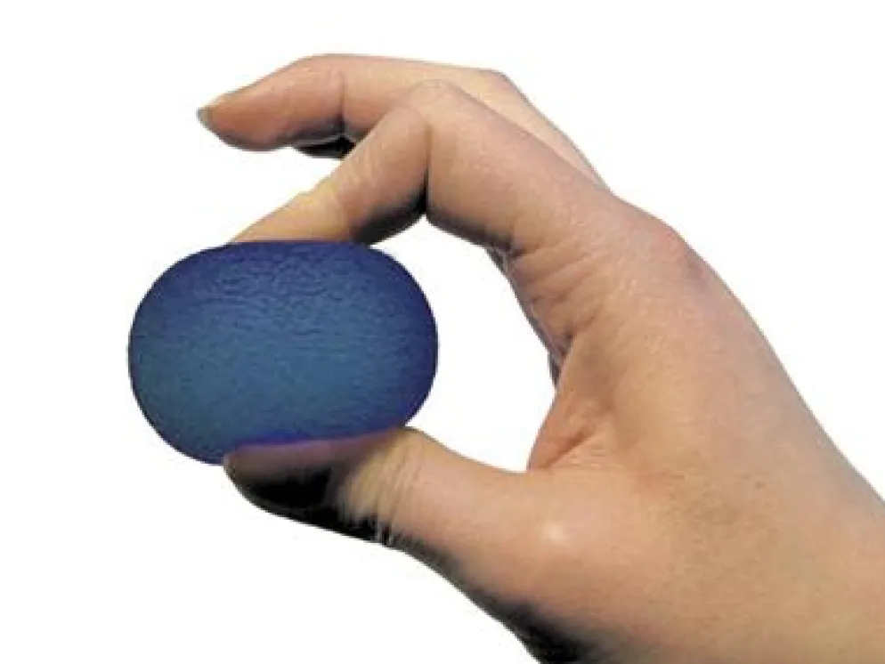Handtrainer Sissel?? Gel
